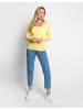 Threadbare Cardigan THBGracie in Yellow