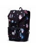 Herschel Little America Mid 17 - Rucksack 40 cm in sunlight floral