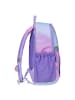 BAAGL Rucksack Buddy Hello Kitty in Blau Unicorn - 25x35x12cm