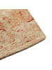 lola & moi Teppich Red Ochre in rot