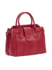 Usha Damen Handtasche in Rot