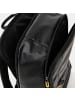 Mandarina Duck Eco Coated Reiserucksack 44 cm in black