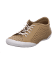 Andrea Conti Sneaker in taupe