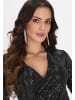 faina Women Blouse in black