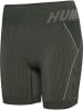 Hummel Tight Kurze Hose Hmlte Christel Damen in CLIMBING IVY/SEAGRASS MELANGE