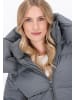 DreiMaster Maritim Women Jacket in charcoal