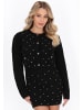 faina Women Cardigan in black