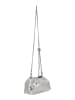 faina Women Purse in Silver