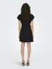 JDY Minikleid für Damen in schwarz