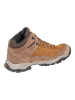 MEINDL Wanderschuhe Nebraska Lady Mid in dunkelbraun
