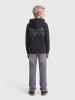 ONLY & SONS Junior Kapuzenpullover in Black