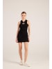 Holly Lolly Kleid in Schwarz