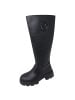 Mexx Langschaftstiefel  Sela Roller in Schwarz