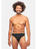 Ammann Slip / Unterhose Nelson in Schwarz