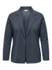 ONLY Carmakoma Blazer in Ombre Blue