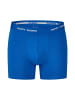 Happy Shorts Trunk Neon in neon blue/orange