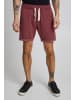 BLEND Sweatshorts BHTimo in Rot