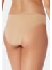 Schiesser Slip Invisible Light in Schwarz / braun