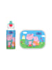 Mepal 2er Set Lunchset Campus in Peppa Pig
