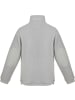 BMS Funktionsjacke "Jacke Clima-Fleece Windstopp" in Grau