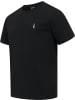 ragwear T-Shirt Samms C Gots YOUMODO in Black