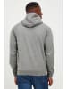 BLEND Kapuzensweatjacke BHSpeedy in Grau