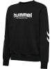Hummel Hummel Sweatshirt Hmllegacy Lebensstil Herren in BLACK