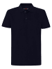 Petrol Industries Essential Polo in Blau