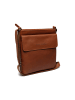 The Chesterfield Brand C48.1291 Essen Umhängetasche Wax Pull Up Leder in cognac