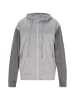 ocy Herren Jacke in Hellgrau Melange