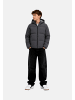 JACK & JONES Junior Jacke 'Galaxy' in grau