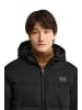 Polo Club Jacke MAN FLATBUSH REVERSIBLE LONG SLEEVE REGULAR FIT in Schwarz