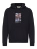 BLEND Hoodie BHISTVAN in Schwarz