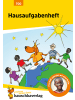 Hauschka Papeterie/PBS - Hausaufgabenheft Grundschule, A5-Heft