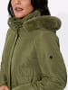 WITT WEIDEN Steppjacke in oliv