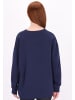 DreiMaster Damen Sweatshirt in Marine