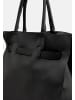 GianMarco Venturi Schultertasche in BLACK