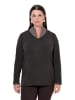 Ulla Popken Pullover in mahagoni