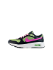 Nike Sneackers AIR in 300-Schwarz/Grün/Rosa