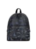 Desigual Basic 2 City Rucksack 30.5 cm in blue