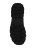 VAN HILL Klassische Stiefeletten Esme in Schwarz Velours