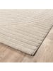 the carpet Kurzflorteppich Everest in Beige