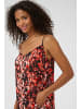 Kaffe Kleid KAthora Regular fit in Grenadine Leopard Print