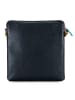 MYWALIT Milano Umhängetasche Leder 24 cm black