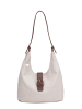 DIANA Schultertasche in COGNAC