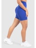 SMILODOX Shorts Amaze Scrunch in Royal Blau