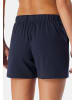 Schiesser Schlafanzug Hose Mix & Relax in Deep blue
