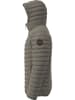 Napapijri Funktionsjacke "A-Lapaz H" in Grau