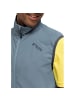 Maier Sports Brims Vest M He-Softshellweste in Hellblau355