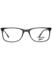 Reebok Unisex Optische Fassungen Rechteck Grau